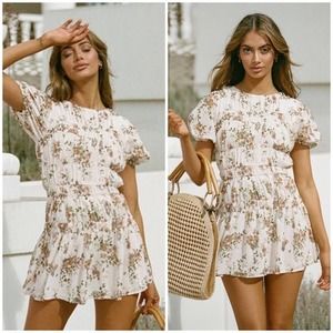 Sabo Skirt Isola Dress